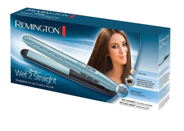 Brosse à coiffer Remington 800 W