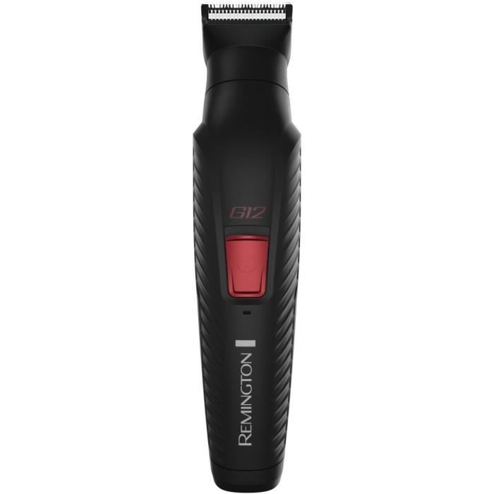Rasoir électrique Remington G12 Graphite Series