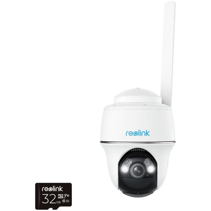 Camescope de surveillance Reolink