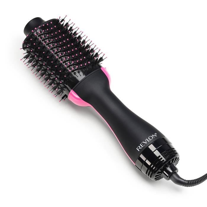 Brosse Volume Sèche-Cheveux Ionique Revlon RVDR5222E 800W