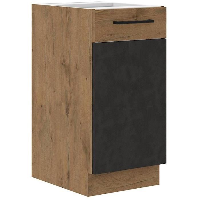 Meuble de cuisine ROCK 40 x 82 cm