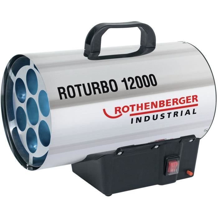 Générateur Rothenberger Roturbo 12000