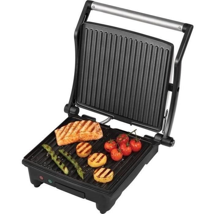 Plaque chauffantes grill Russell Hobbs 26250-56 1800 W 180 ºC 2 en 1
