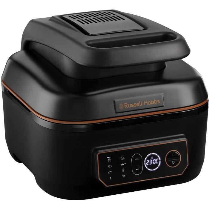 Friteuse à Air Russell Hobbs Noir 1745 W 5,5 L