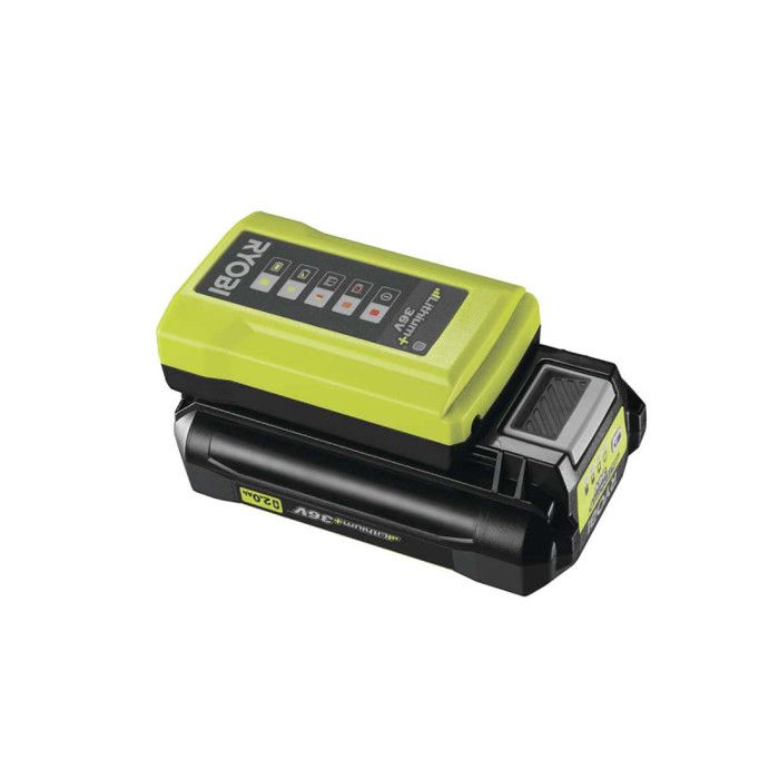 Chargeur de batterie Ryobi 36 V