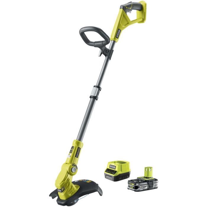 Taille-bordures Ryobi OnePlus 30 cm Ø 1,6 mm