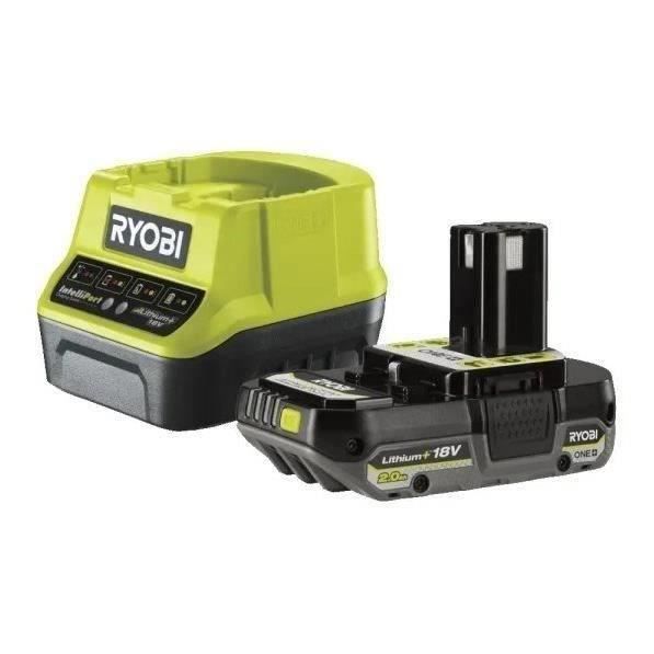 Lame scie Ryobi 18 V