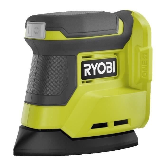 Ponceuse excentrique Ryobi 5133005394 Triangulaire