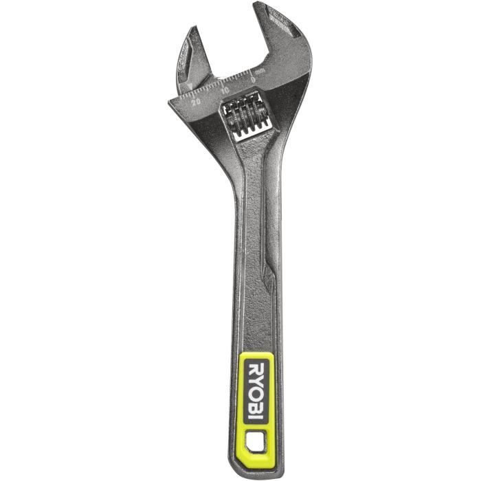 Clé réglable Ryobi 160 mm 24 cm