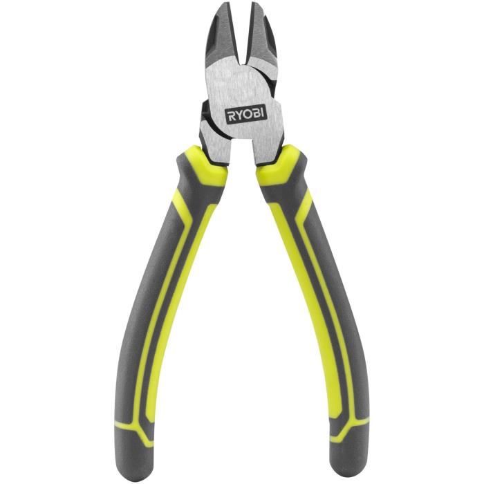 Pince coupante diagonale Ryobi