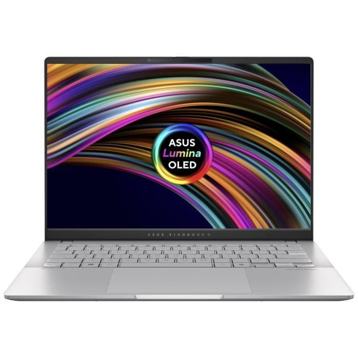 Ordinateur Portable Asus VivoBook S14 OLED 16 GB RAM 512 GB SSD