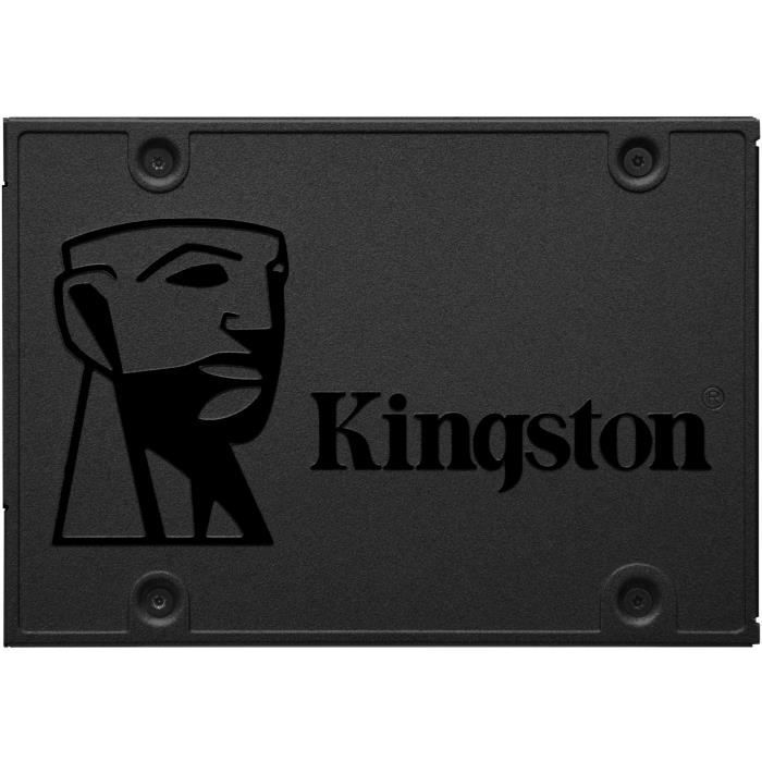 Disque dur Kingston SA400S37/480G SSD TLC 480 GB SSD
