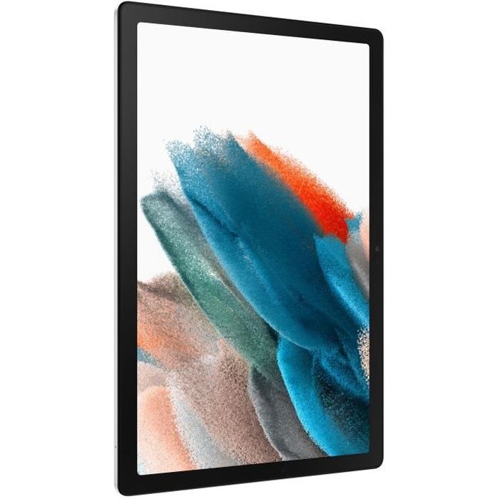 Tablette tactile SAMSUNG Galaxy Tab A8 10,5 WIFI 32Go Argent