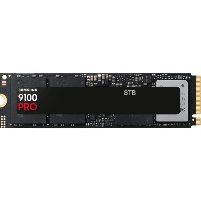 Samsung 9100 PRO/8TB/SSD/M.2 NVMe/Cierna/5R