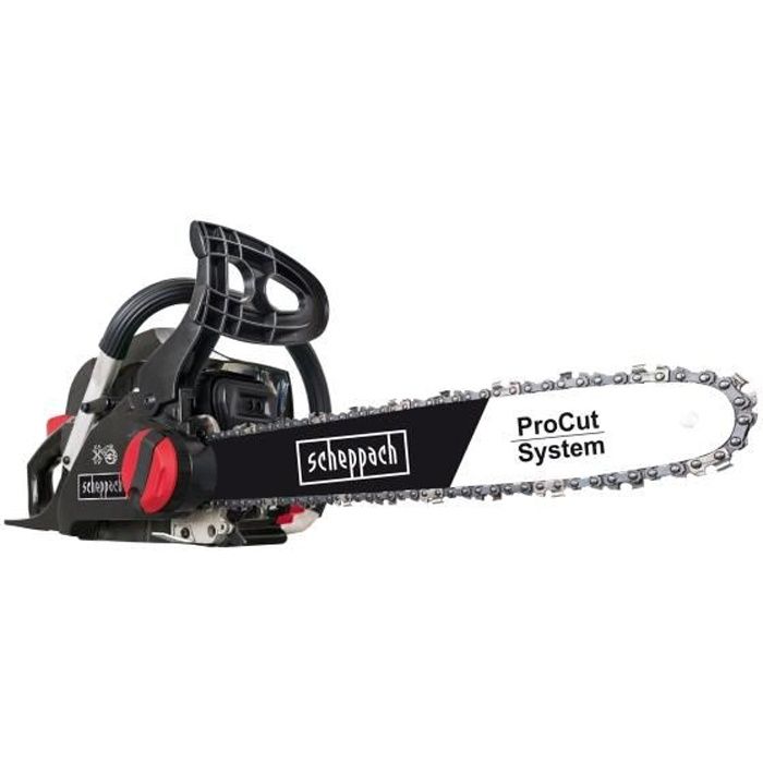 Tronçonneuse thermique CSP41 - 40 cm - 41 CC - SCHEPPACH
