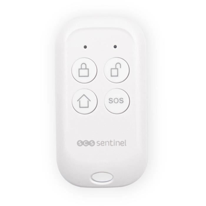 Télécommande pour système d'alarme SCS SENTINEL KitAlarm
