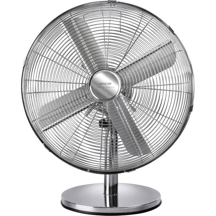 Ventilateur de bureau - Sencor - SFE 4040SL