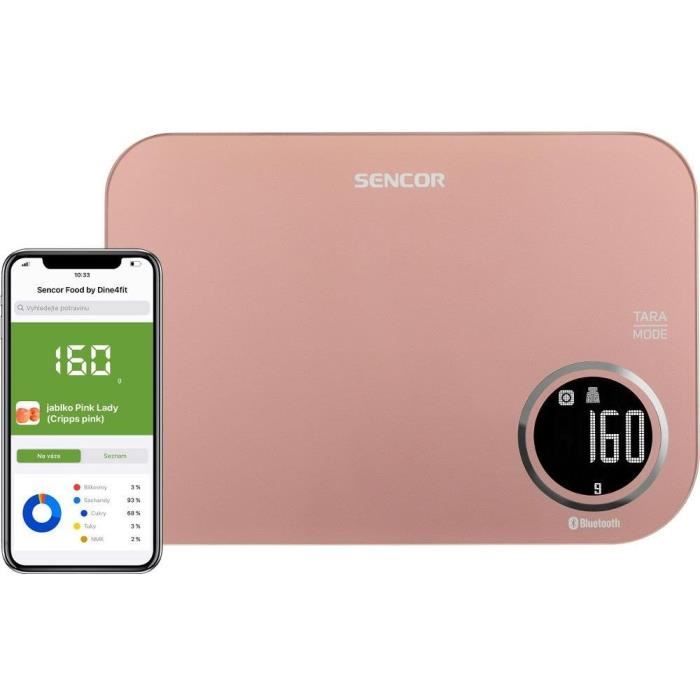 Balance de cuisine - Sencor - SKS 7075RS