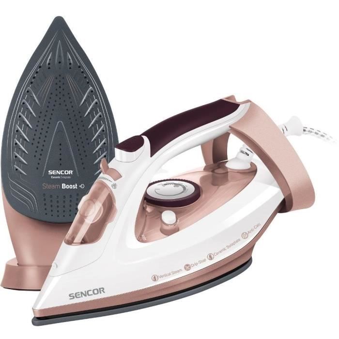 Fer a vapeur - Sencor - SSI 3520RS