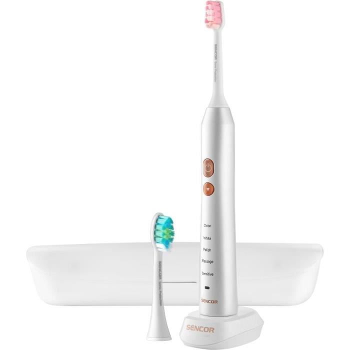 Brosse a dents électrique - Sencor - SOC 3313PW