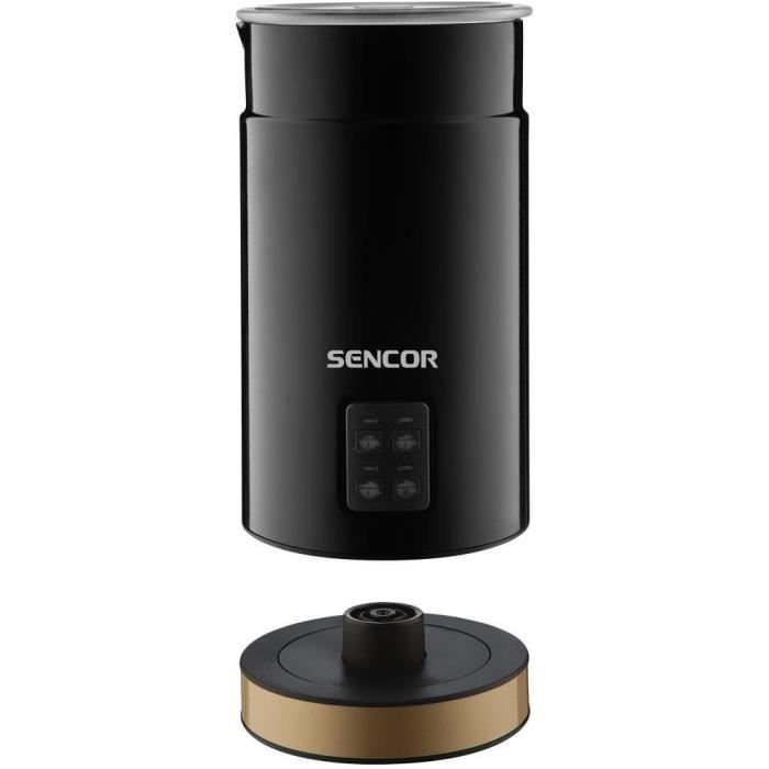 Mousseur a lait - Sencor - SMF 2031BK