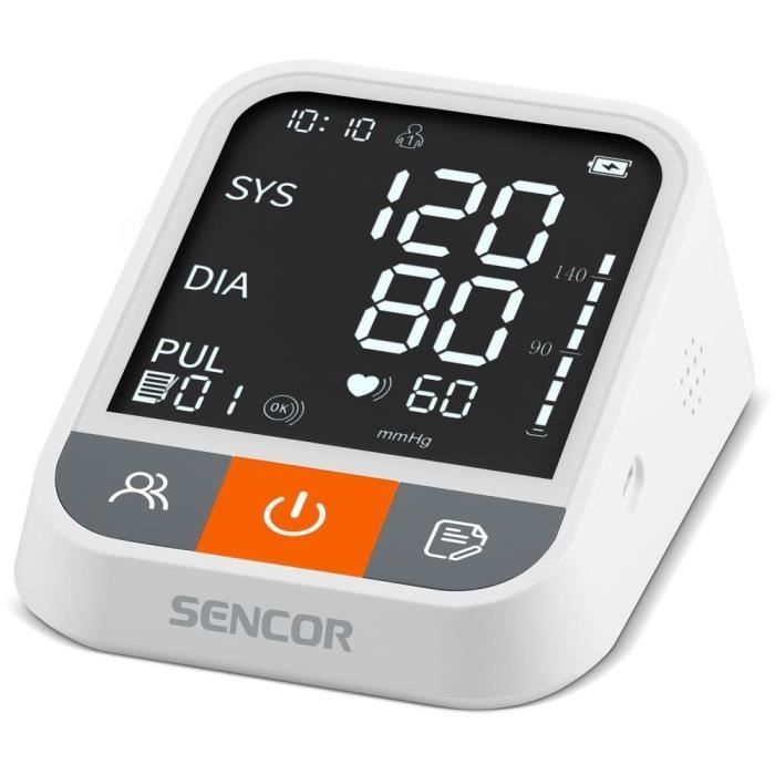 Tensiometre - Sencor - SBP 1500WH