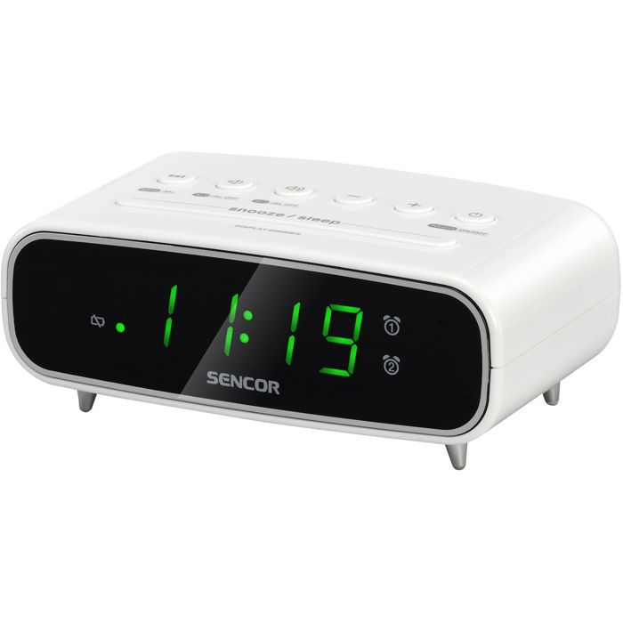 Radio-réveil - Sencor - SRC 2600 W