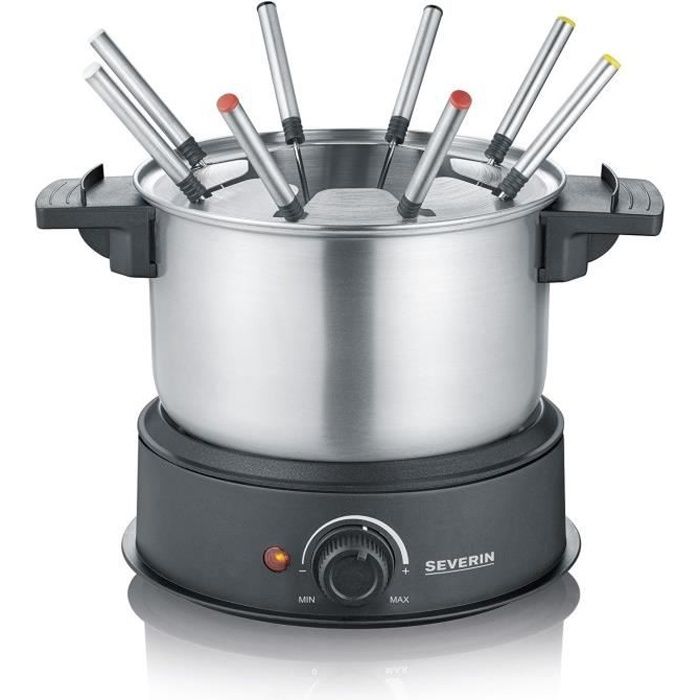 Fondue Severin FO2473 1,4 L 8 personnes 1,4 L