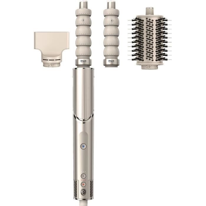 Brosse Thermique Shark SHARK FLEXSTYLE - HD426SLEU 3 Pièces