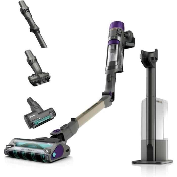 Aspirateur balai Shark