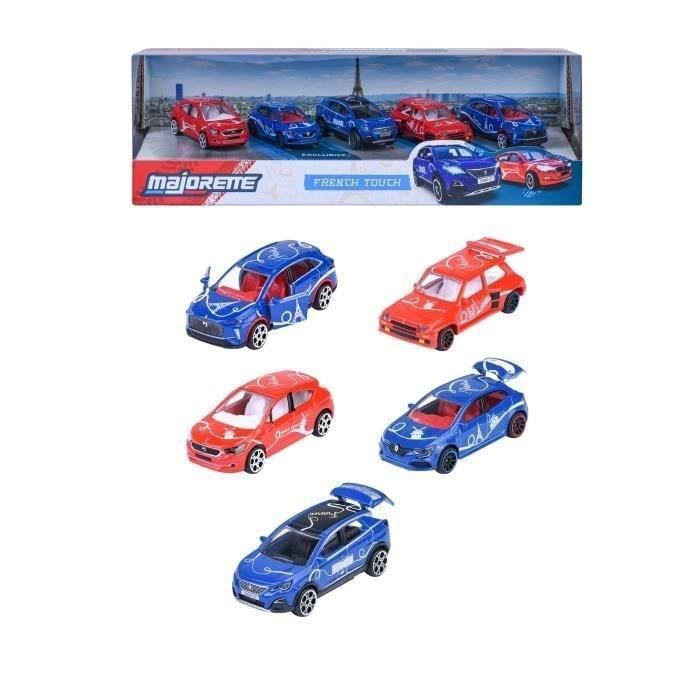 MAJORETTE - Majo French Touch Giftpack - des 3 ans