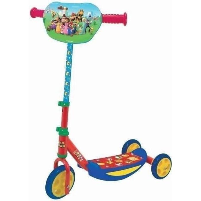 Trottinette Smoby