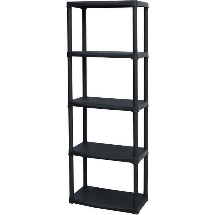 Étagère TOOD 60 x 30 x 76 cm Résine 100 kg