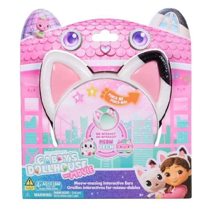Gabby - Oreilles musicales - des 3 ans - Gabby et la Maison Magique