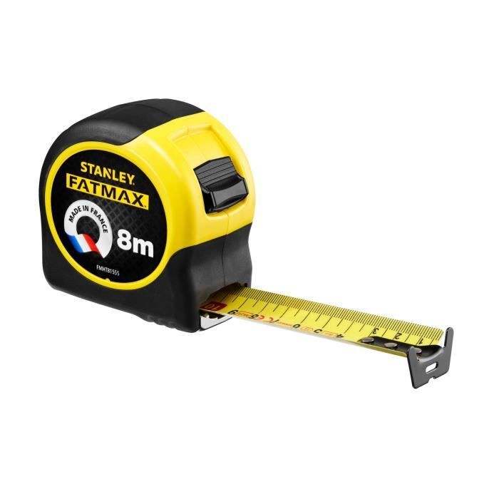 Mesure - STANLEY FATMAX - FMHT81555-0 - Blade Armor - 8 m x 32 mm