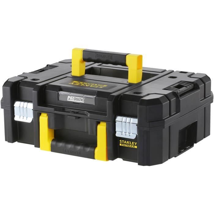 Mallette PRO-STACK - STANLEY FATMAX - FMST1-71966 - 13,5 L