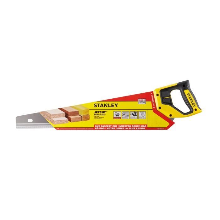 Scie Stanley JetCut 2-15-289