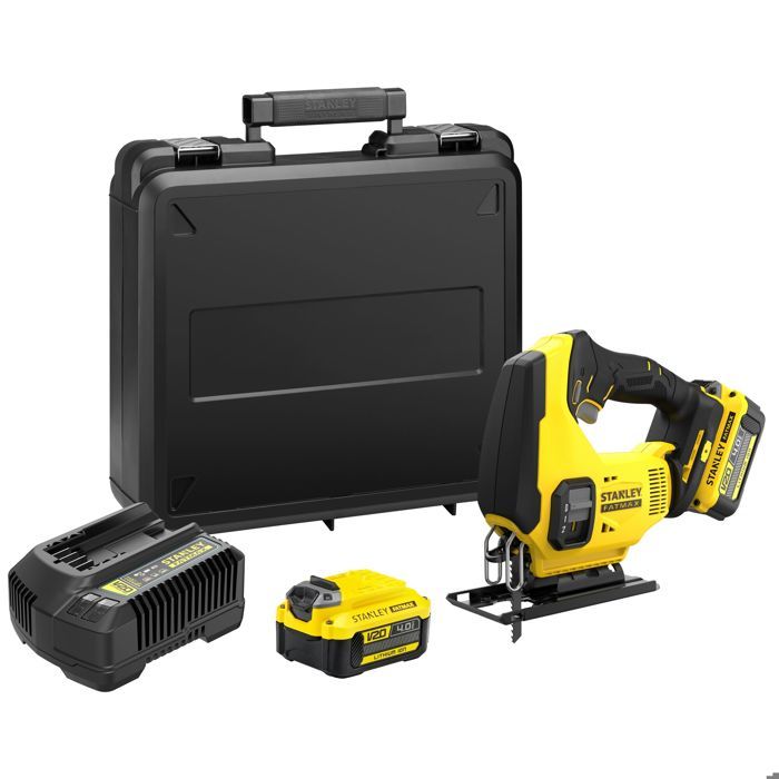 Scie circulaire Stanley 18 V