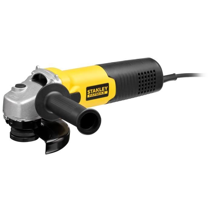 Meuleuse d'angle Stanley 1100 W