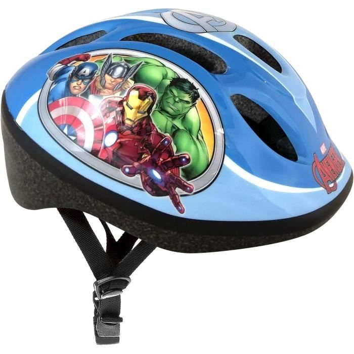 Casque Stamp AVENGERS