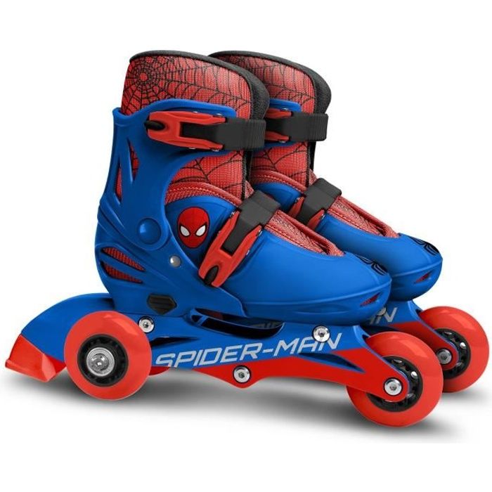 Rollers en ligne Stamp SPIDERMAN 27-30