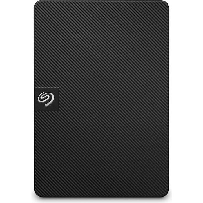 Disque Dur externe Seagate Expansion Portable - 4To  (Noir)