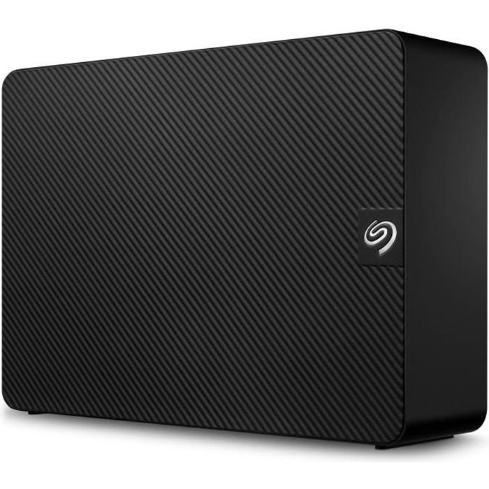 Disque Dur Externe Seagate 8TB 3,5" Noir