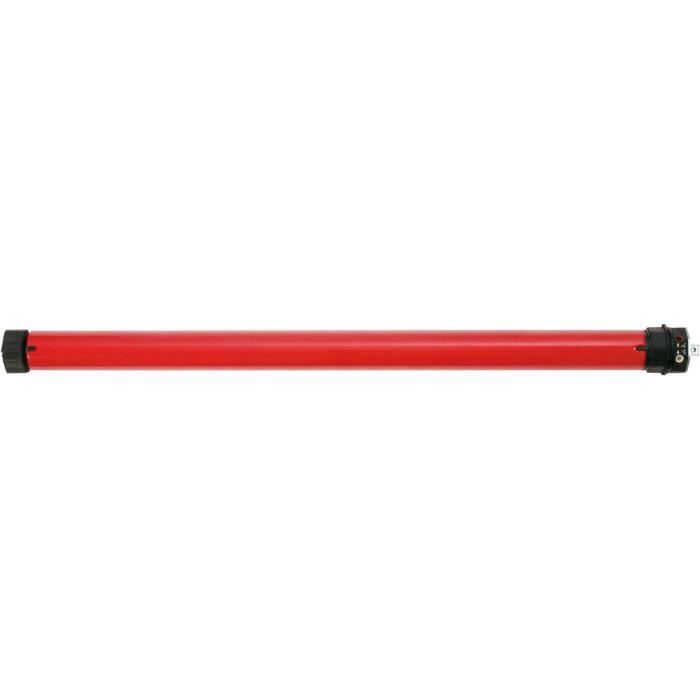 Moteur volet roulant radio  + télécommande RM30MMB - SUPERROLLO - SR20935 - Diametre 60 mm - 30 Nm - Poids max tablier 66 kg