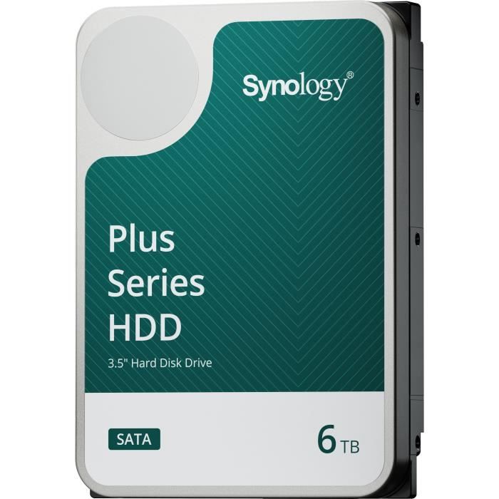 Disque dur Synology HAT3300-6T 3,5" 6 TB