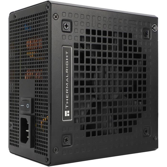 Alimentation ATX Thermalright TBS - 750W (Noir)