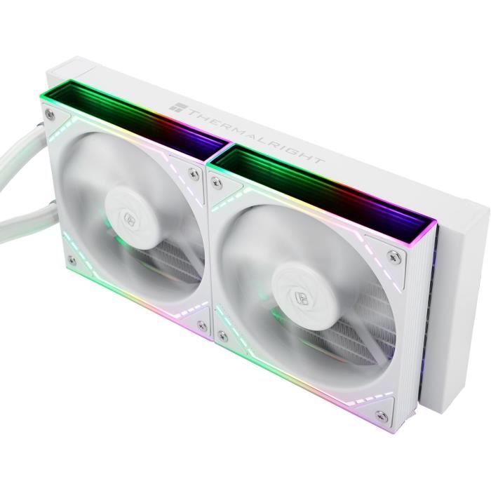 Kit Watercooling AIO Thermalright Frozen Infinity RGB - 240mm (Blanc)
