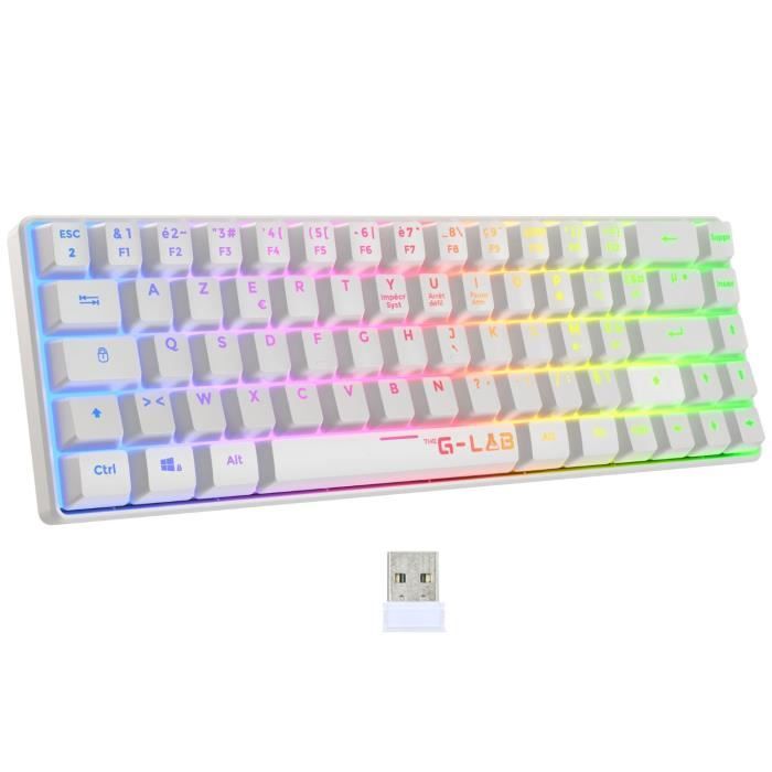 Clavier The G-Lab