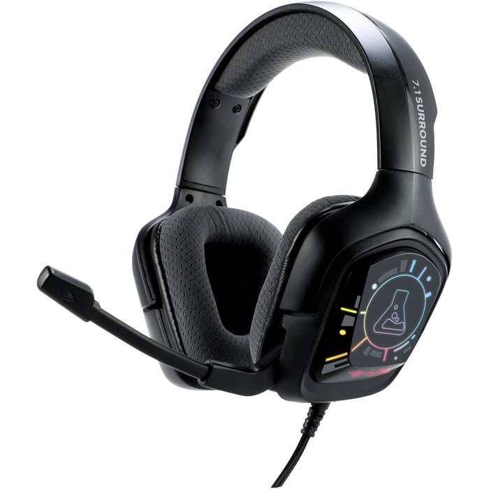 Casques avec Microphone The G-Lab KORP COBALT 7.1