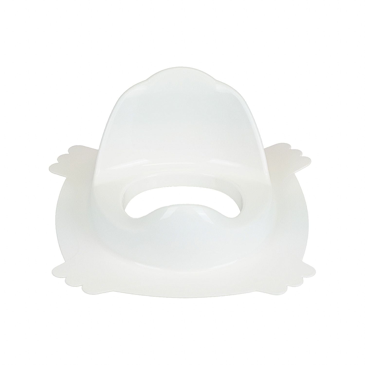 Réducteur WC - THERMOBABY - LUXE - Blanc muguet